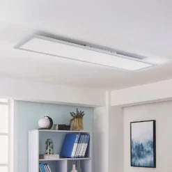 Lysander Lámpara De Techo 58W Silver - Arcchio 10 Lysander Lámpara De Techo 58W Silver - Arcchio -Ofertas Flos Tienda 42510965408645