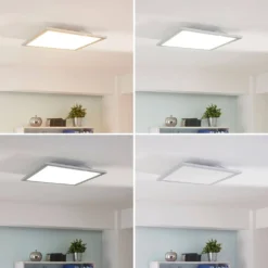 Lysander Lámpara De Techo 28W Silver - Arcchio -Ofertas Flos Tienda 42510965408883