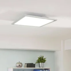 Lysander Lámpara De Techo 28W Silver - Arcchio -Ofertas Flos Tienda 42510965408884