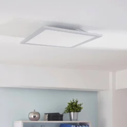 Lysander Lámpara De Techo 28W Silver - Arcchio -Ofertas Flos Tienda 42510965408885