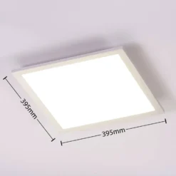 Lysander Lámpara De Techo 28W Silver - Arcchio -Ofertas Flos Tienda 42510965408886