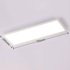 Lysander Lámpara De Techo 36W L79 White - Arcchio -Ofertas Flos Tienda 42510965408956