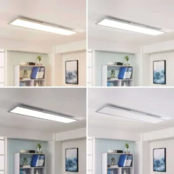 Lysander Lámpara De Techo 36W L119 Silver - Arcchio -Ofertas Flos Tienda 42510965409493