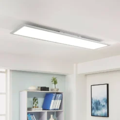 Lysander Lámpara De Techo 36W L119 Silver - Arcchio -Ofertas Flos Tienda 42510965409494