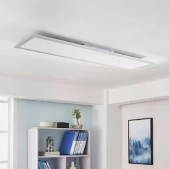 Lysander Lámpara De Techo 36W L119 Silver - Arcchio -Ofertas Flos Tienda 42510965409495