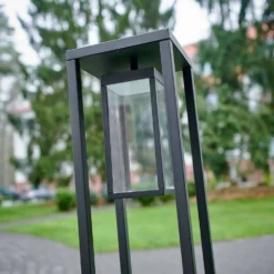 Ferdinand Lámpara Para Jardín Dark Grey - Lucande 9 Ferdinand Lámpara Para Jardín Dark Grey - Lucande -Ofertas Flos Tienda 42510965411754