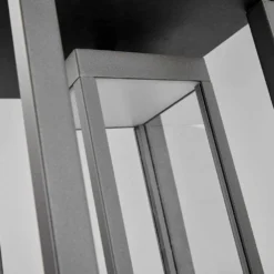 Ferdinand Lámpara Para Jardín Dark Grey - Lucande 11 Ferdinand Lámpara Para Jardín Dark Grey - Lucande -Ofertas Flos Tienda 42510965411756