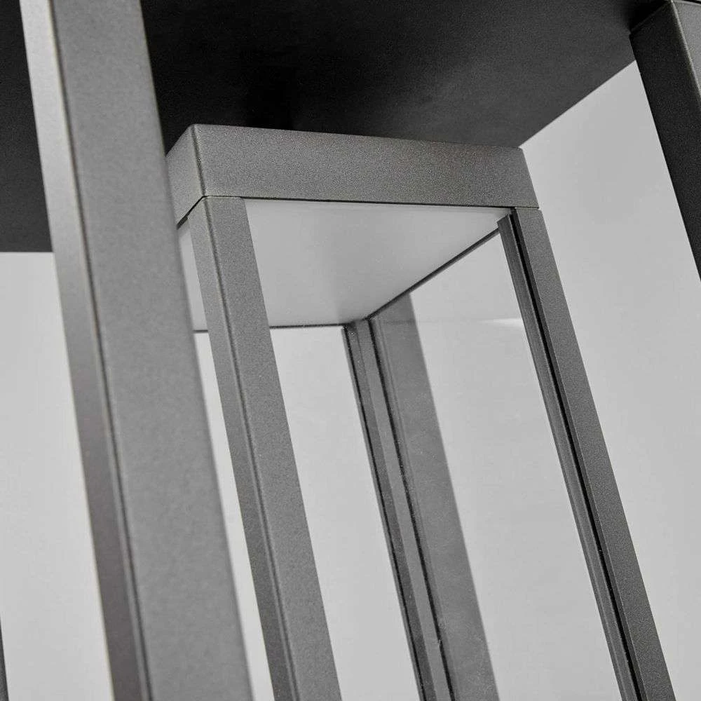 Ferdinand Lámpara Para Jardín Dark Grey - Lucande 6 Ferdinand Lámpara Para Jardín Dark Grey - Lucande - Imagen 6