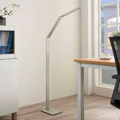 Nicano Lámpara De Pie Alu - Lucande 8 Nicano Lámpara De Pie Alu - Lucande -Ofertas Flos Tienda 42510965419913