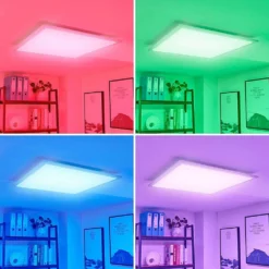 Tinus Lámpara De Techo RGB 62x62 White - Arcchio -Ofertas Flos Tienda 42510965428445