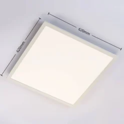 Tinus Lámpara De Techo RGB 62x62 White - Arcchio -Ofertas Flos Tienda 42510965428446