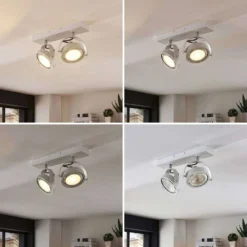 Munin 2 Lámpara De Techo White - Arcchio 9 Munin 2 Lámpara De Techo White - Arcchio -Ofertas Flos Tienda 42510965498124