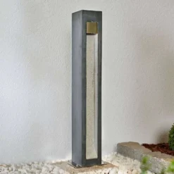 Adejan Lámpara Para Jardín Grey/Steel - Arcchio -Ofertas Flos Tienda 42510965512593