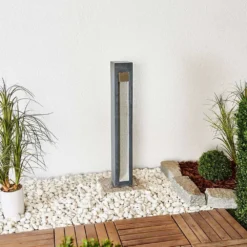 Adejan Lámpara Para Jardín Grey/Steel - Arcchio -Ofertas Flos Tienda 42510965512595