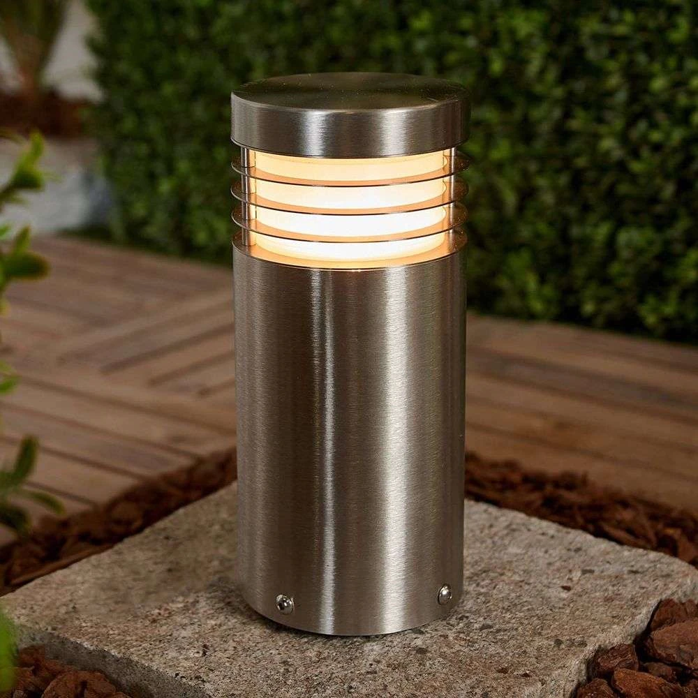 Caramia Lámpara Para Jardín Steel - Arcchio 2 Caramia Lámpara Para Jardín Steel - Arcchio - Imagen 2