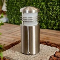 Adenika Lámpara Para Jardín Steel - Arcchio 7 Adenika Lámpara Para Jardín Steel - Arcchio -Ofertas Flos Tienda 42510965513413