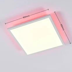 Brenda Lámpara De Techo 40x40 White - Arcchio -Ofertas Flos Tienda 4251096553307 4