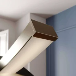 Marija Lámpara Colgante L90 Black/Gold - Lucande -Ofertas Flos Tienda 42510965536805