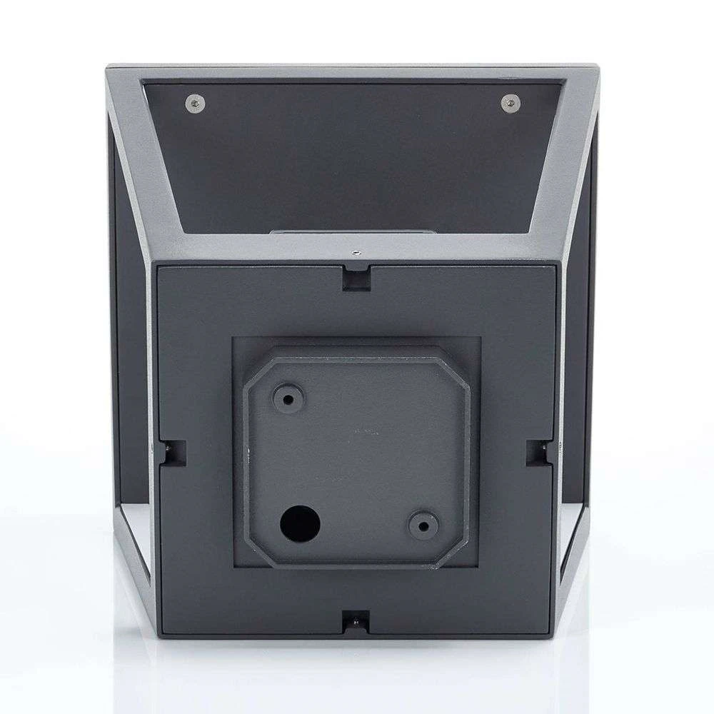 Dunia Lámpara Para Jardín Dark Grey - Lucande 5 Dunia Lámpara Para Jardín Dark Grey - Lucande - Imagen 5