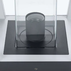 Dunia Lámpara Para Jardín Dark Grey - Lucande 11 Dunia Lámpara Para Jardín Dark Grey - Lucande -Ofertas Flos Tienda 42510965538956