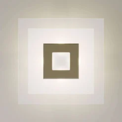 Tian Lámpara De Techo 39x39 Alu/Clear - Lucande 10 Tian Lámpara De Techo 39x39 Alu/Clear - Lucande -Ofertas Flos Tienda 42510965543115