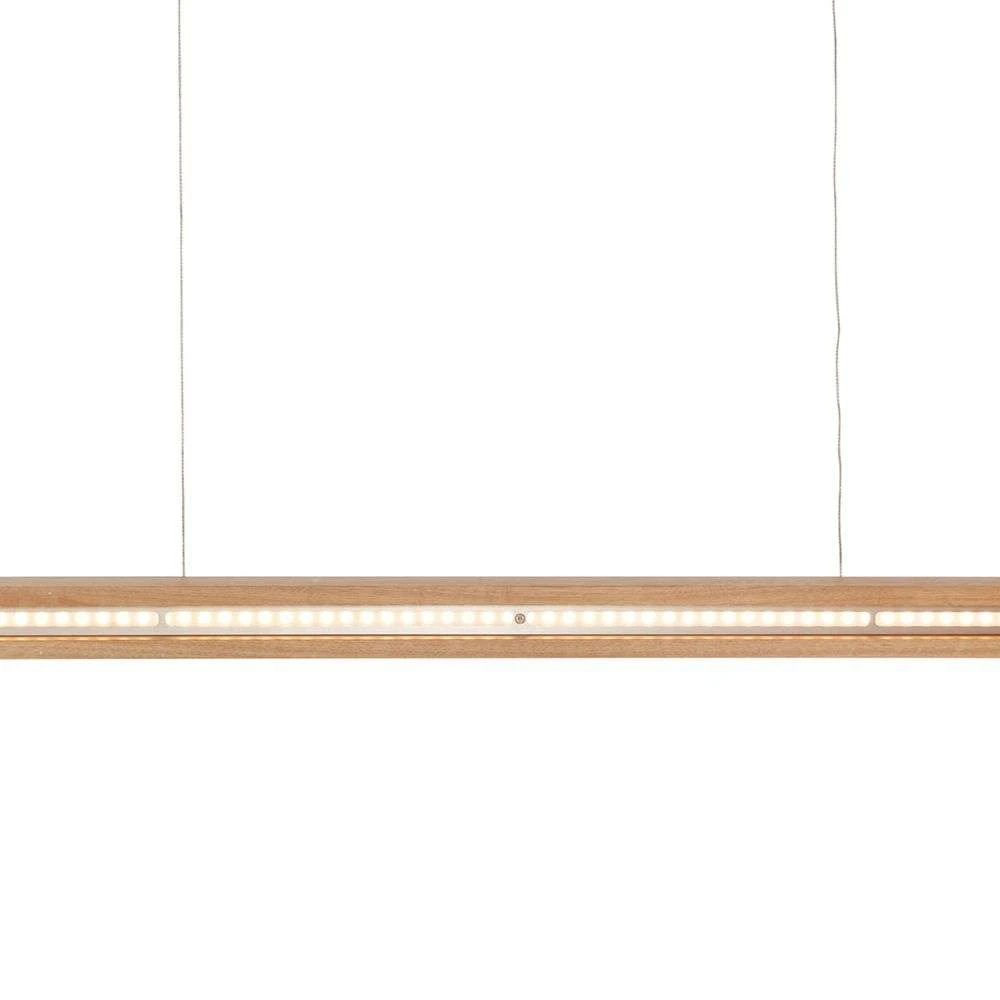 Alin Lámpara Colgante Oak - Lucande 4 Alin Lámpara Colgante Oak - Lucande - Imagen 4