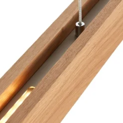 Alin Lámpara Colgante Oak - Lucande 10 Alin Lámpara Colgante Oak - Lucande -Ofertas Flos Tienda 42510965547005