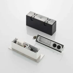 Roni Short Empotrable Aplique De Pared Exterior Steel - Lucande 11 Roni Short Empotrable Aplique De Pared Exterior Steel - Lucande -Ofertas Flos Tienda 42510965557766