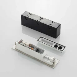 Roni Long Empotrable Aplique De Pared Exterior Steel - Lucande 9 Roni Long Empotrable Aplique De Pared Exterior Steel - Lucande -Ofertas Flos Tienda 42510965557834