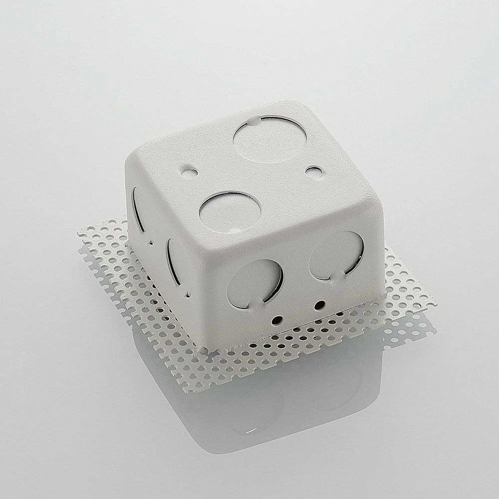 Pordis Empotrable Aplique De Pared Exterior Dark Grey - Lucande 5 Pordis Empotrable Aplique De Pared Exterior Dark Grey - Lucande - Imagen 5