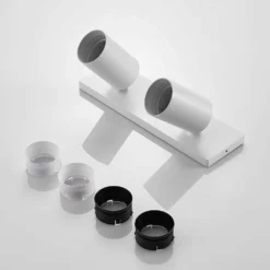 Brinja 2 Lámpara De Techo Blanco - Arcchio 8 Brinja 2 Lámpara De Techo Blanco - Arcchio -Ofertas Flos Tienda 4251096556414 strahler brinja gu10 eiss 2 5