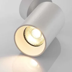 Brinja 1 Lámpara De Techo Round Blanco - Arcchio 10 Brinja 1 Lámpara De Techo Round Blanco - Arcchio -Ofertas Flos Tienda 4251096556445strahler brinja gu10 weiss 1 fl rund5