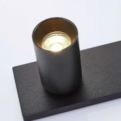 Brinja 2 Lámpara De Techo Negro - Arcchio 9 Brinja 2 Lámpara De Techo Negro - Arcchio -Ofertas Flos Tienda 4251096556650strahler brinja gu10 schwarz 2 fl4