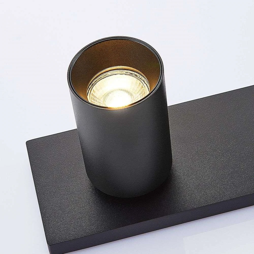 Brinja 2 Lámpara De Techo Negro - Arcchio 4 Brinja 2 Lámpara De Techo Negro - Arcchio - Imagen 4