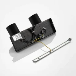 Brinja 2 Lámpara De Techo Negro - Arcchio 11 Brinja 2 Lámpara De Techo Negro - Arcchio -Ofertas Flos Tienda 4251096556650strahler brinja gu10 schwarz 2 fl6