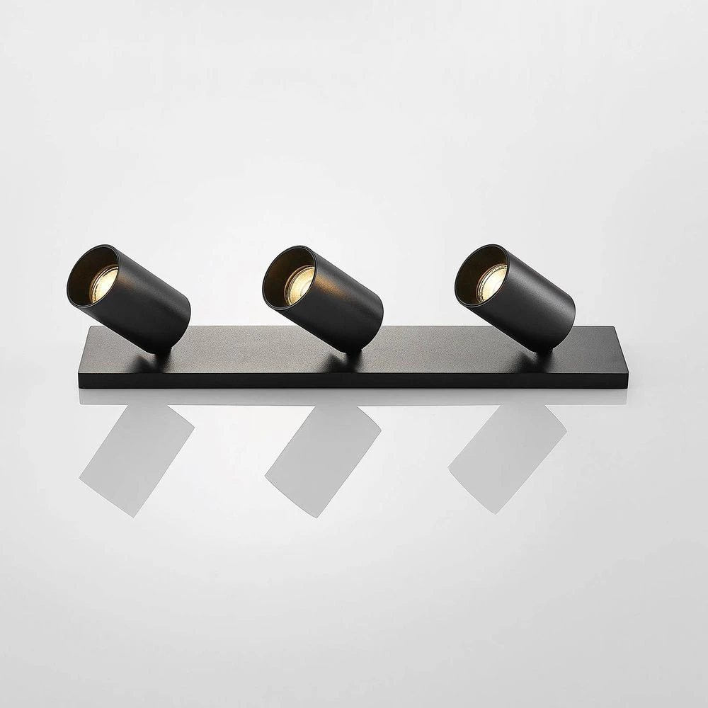 Brinja 3 Lámpara De Techo Black/Gold - Arcchio 6 Brinja 3 Lámpara De Techo Black/Gold - Arcchio - Imagen 6