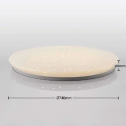 Marlie Smart Home Lámpara De Techo White - Lucande 10 Marlie Smart Home Lámpara De Techo White - Lucande -Ofertas Flos Tienda 42510965576405