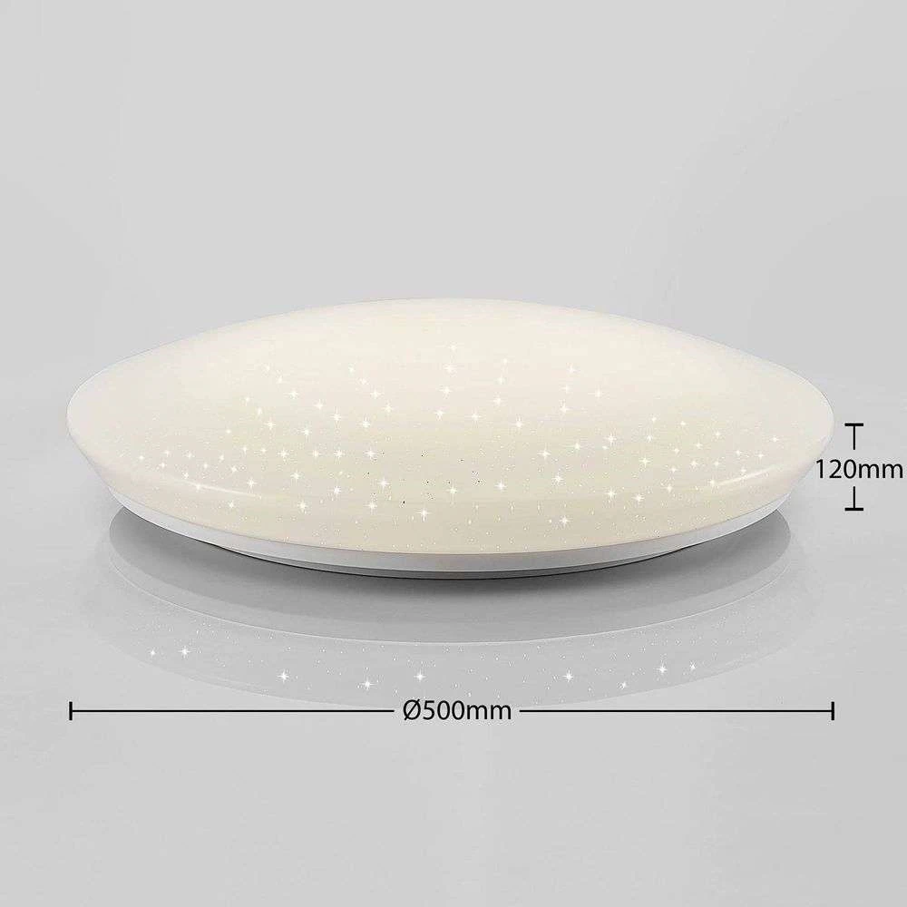 Jelka Smart Home Lámpara De Techo White - Lucande 5 Jelka Smart Home Lámpara De Techo White - Lucande - Imagen 5