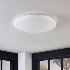 Jelka Smart Home Lámpara De Techo White - Lucande 11 Jelka Smart Home Lámpara De Techo White - Lucande -Ofertas Flos Tienda 42510965576716