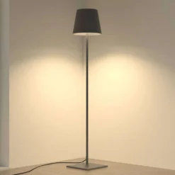 Andrei Udendørs Lámpara De Pie Dark Grey - Lucande 8 Andrei Udendørs Lámpara De Pie Dark Grey - Lucande -Ofertas Flos Tienda 42510965585553