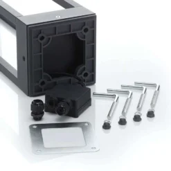 Carlota Lámpara Para Jardín H65 Dark Grey - Lucande 8 Carlota Lámpara Para Jardín H65 Dark Grey - Lucande -Ofertas Flos Tienda 42510965585794