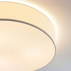 Gordana Lámpara De Techo Ø57 White - Lindby -Ofertas Flos Tienda 42510965588143