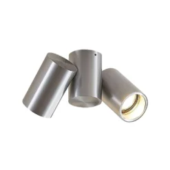 Gesina Lámpara De Techo Alu - Arcchio