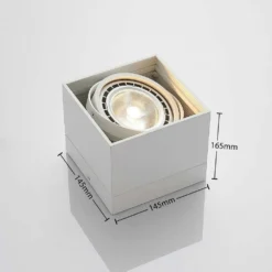 Michonne Empotrable White - Arcchio -Ofertas Flos Tienda 4251096560985 5