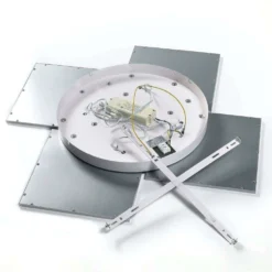 Ilira 4 Lámpara De Techo White/Silver - Lucande 11 Ilira 4 Lámpara De Techo White/Silver - Lucande -Ofertas Flos Tienda 42510965615866