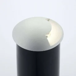 Milara Spot Exterior Empotrable De Suelo IP67 Titanium - Lucande -Ofertas Flos Tienda 42510965627126 1