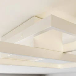 Poppy Lámpara De Techo White - Lindby -Ofertas Flos Tienda 42510965643964