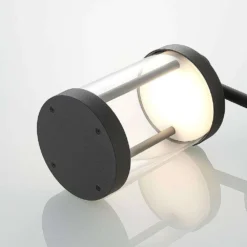 Caius Aplique Exterior M Dark Grey - Lucande 10 Caius Aplique Exterior M Dark Grey - Lucande -Ofertas Flos Tienda 42510965651715