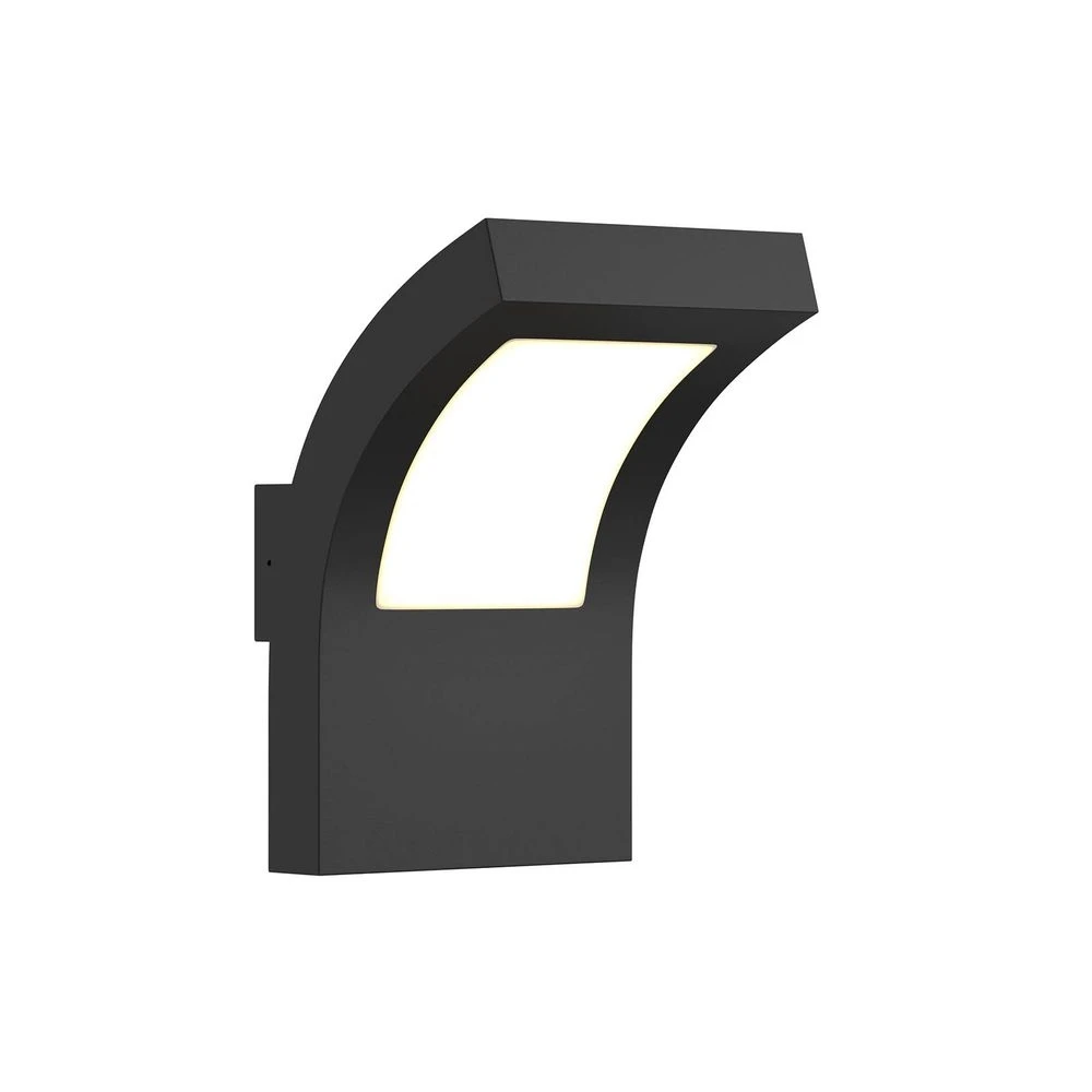 Advik Aplique Exterior Graphite - Arcchio 1 Advik Aplique Exterior Graphite - Arcchio