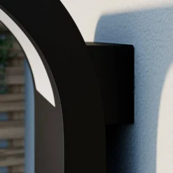 Advik Aplique Exterior Graphite - Arcchio 10 Advik Aplique Exterior Graphite - Arcchio -Ofertas Flos Tienda 42510965663385